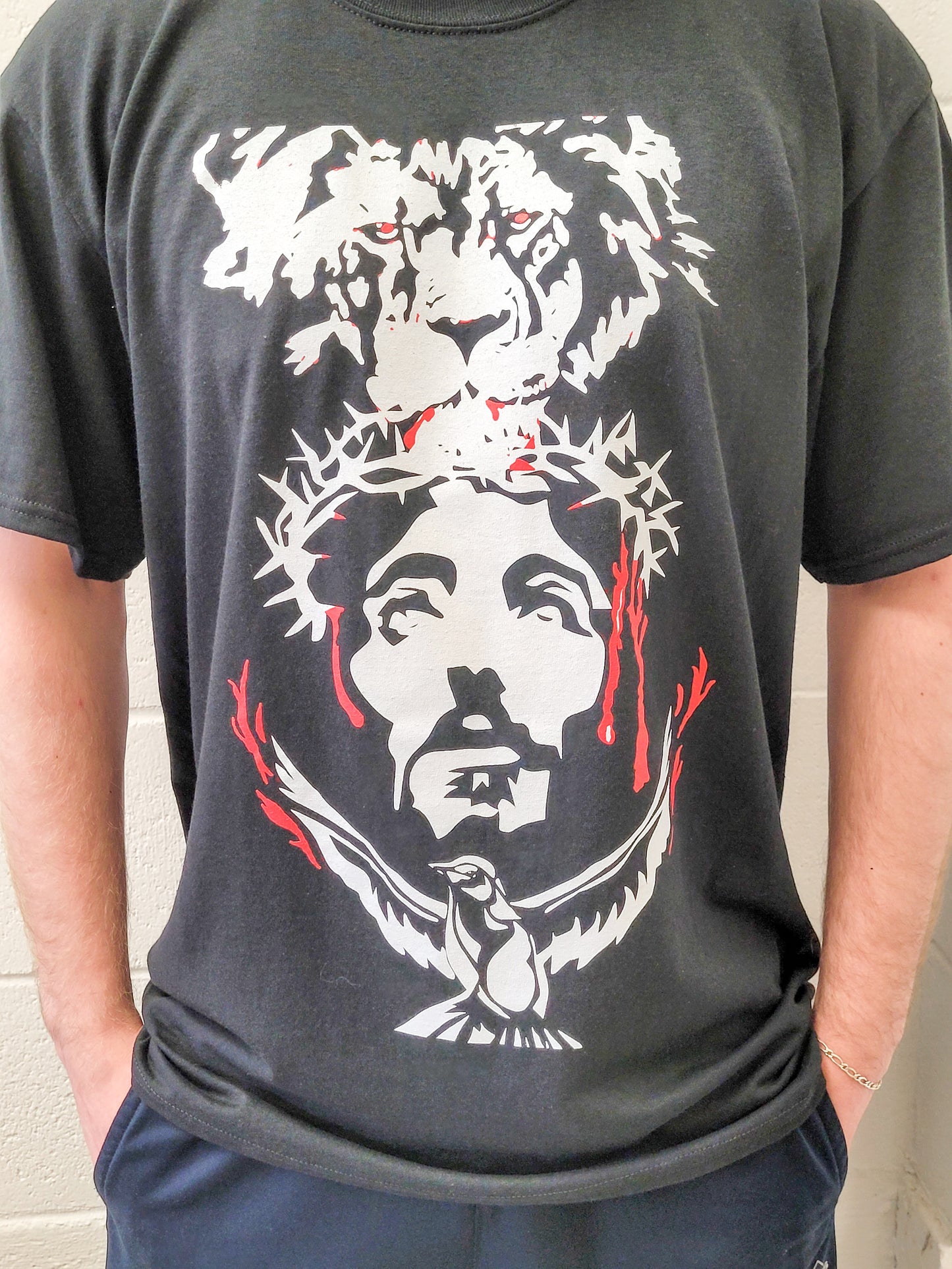 Resurrection Power - Adult T-shirt