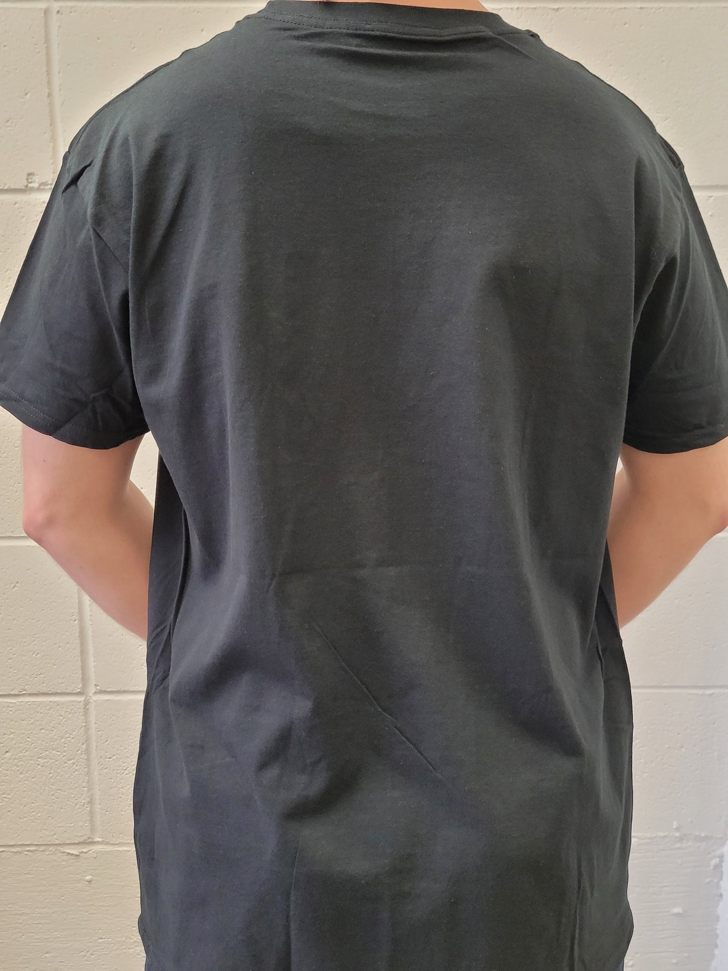 Jesus Cross - Gold t-shirt