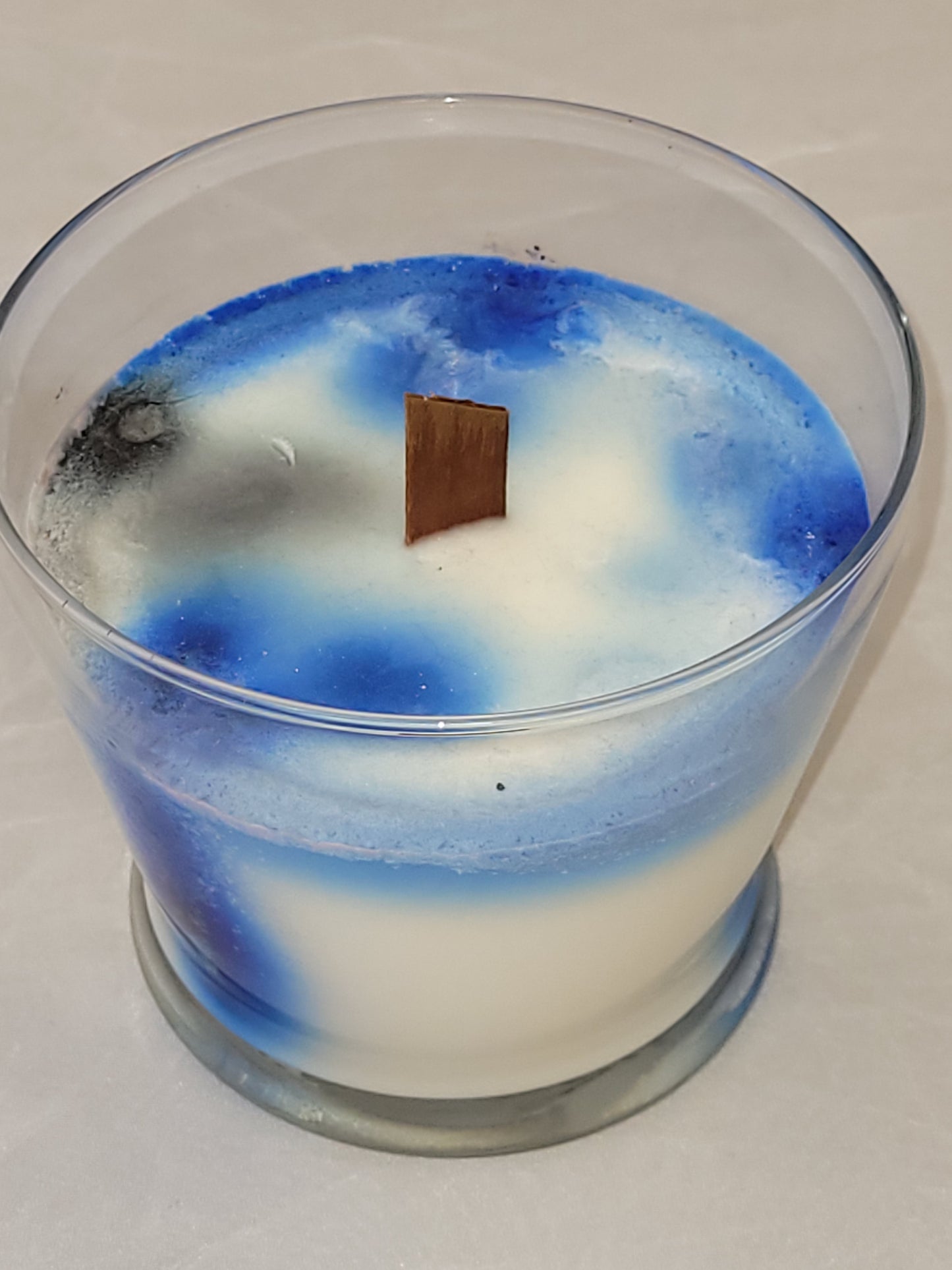 Soy Hand-poured Candles with Long Lasting Wick