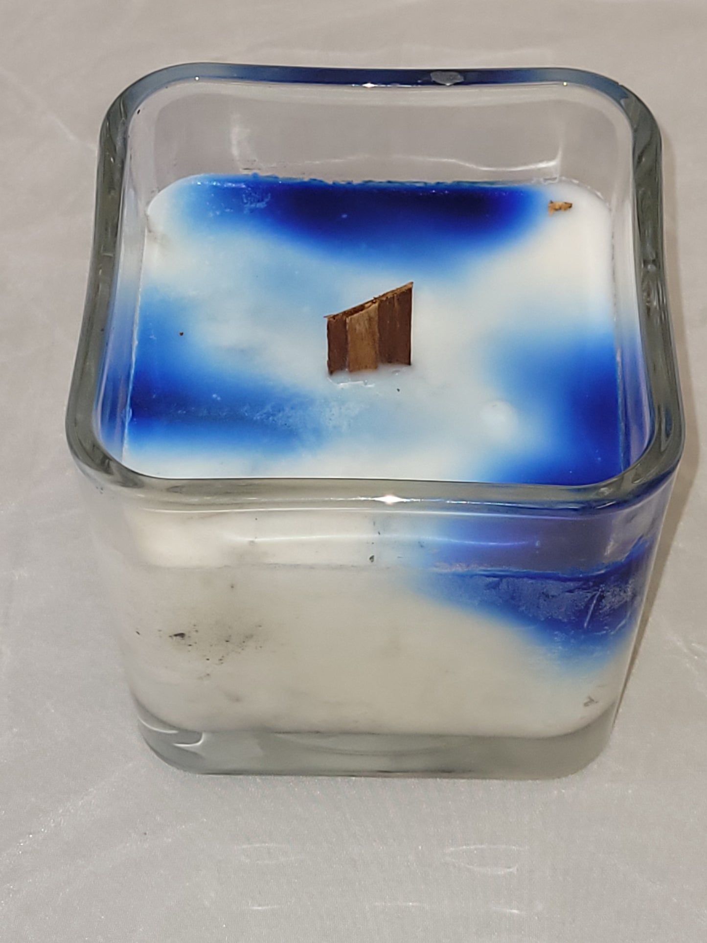Soy Hand-poured Candles with Long Lasting Wick