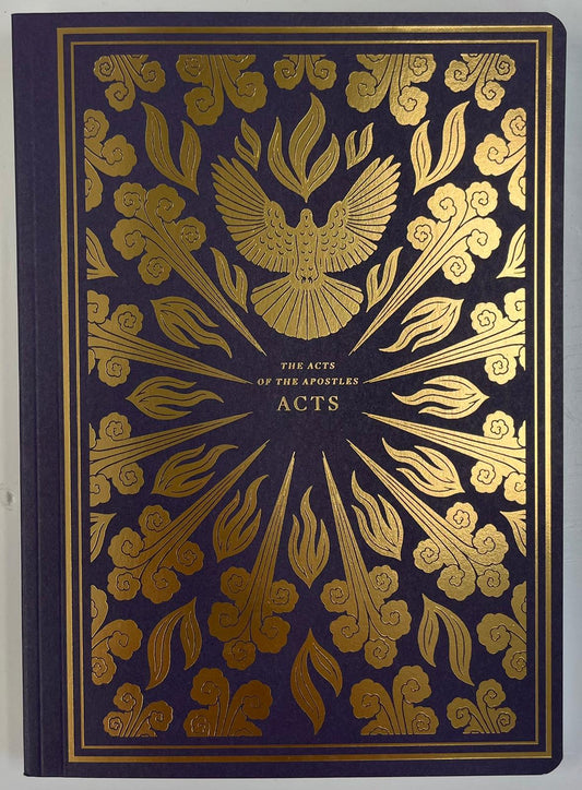 Illuminated Scripture Journal