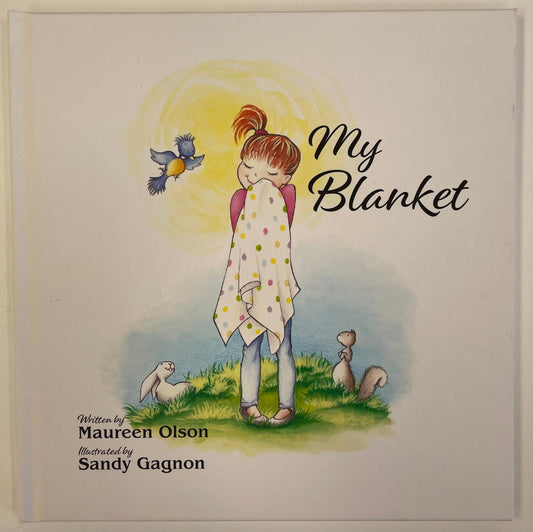 My Blanket Illustrated Version
