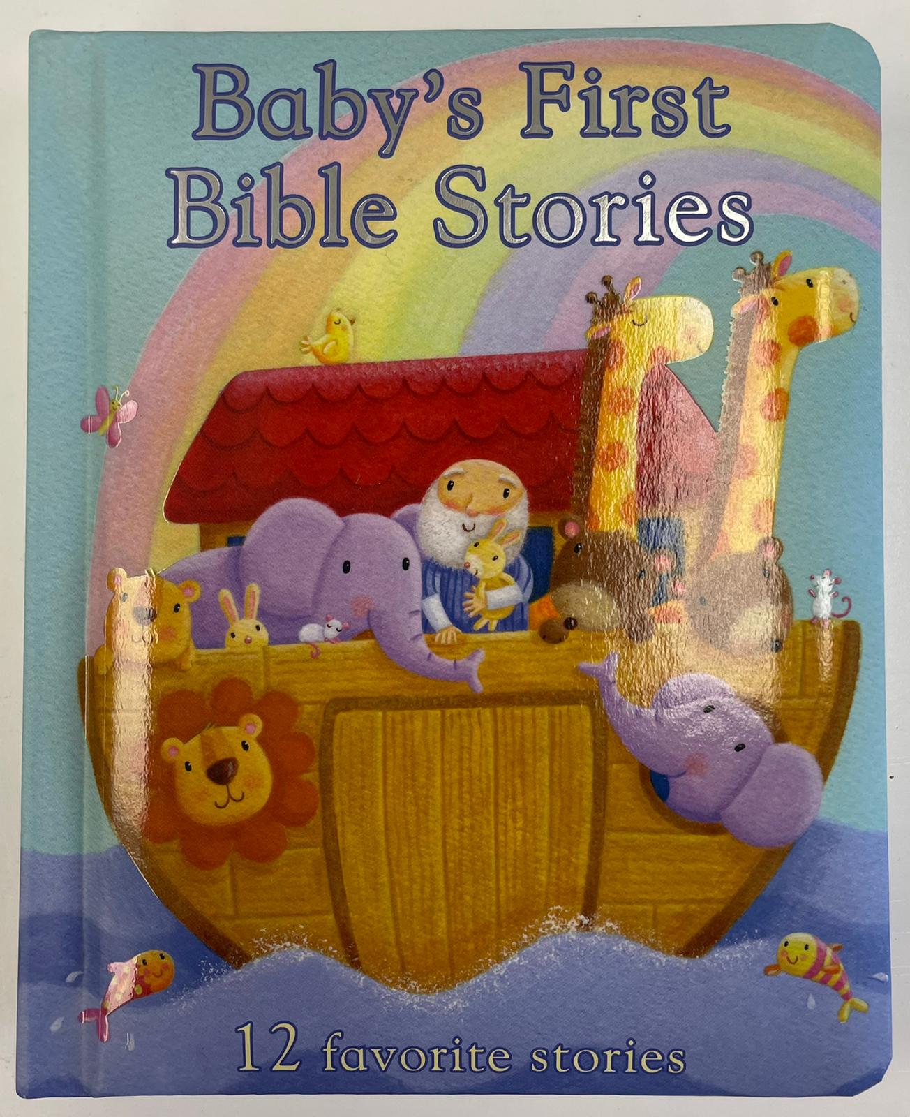 Baby's First Bible Stories