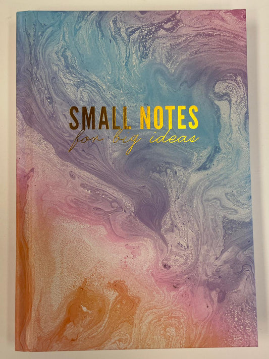 JOURNALS for Big Ideas