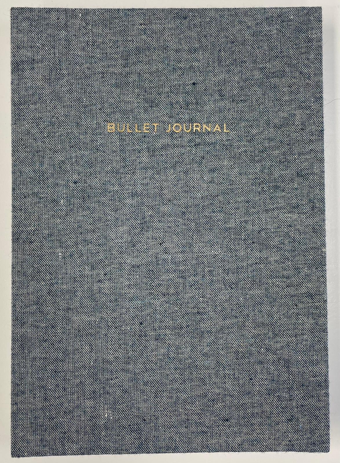BULLET JOURNAL