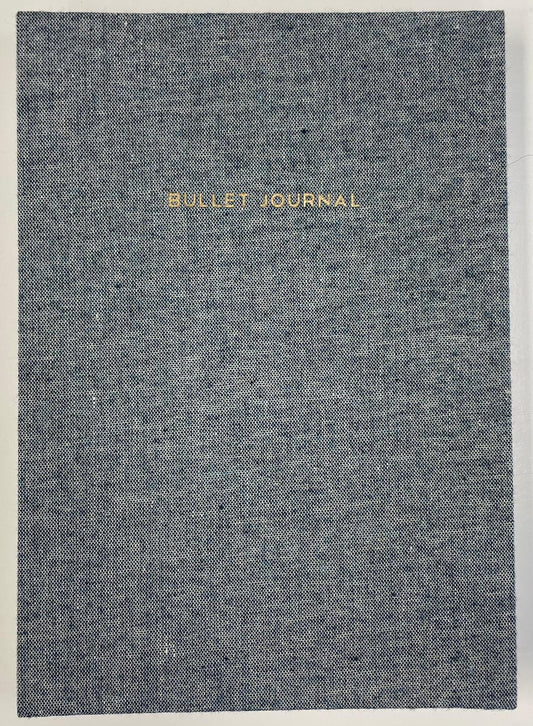 BULLET JOURNAL